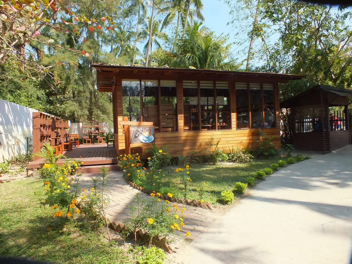 Pleasant View Resort Gyeiktaw Exterior photo