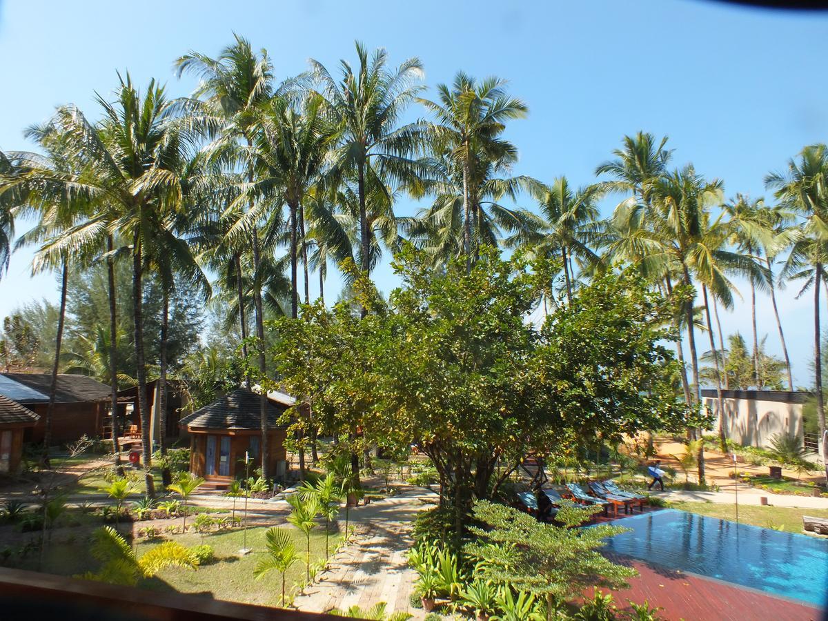 Pleasant View Resort Gyeiktaw Exterior photo