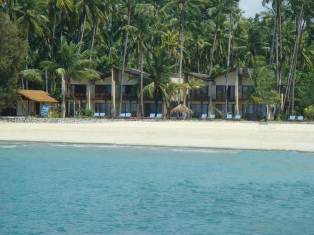 Pleasant View Resort Gyeiktaw Exterior photo