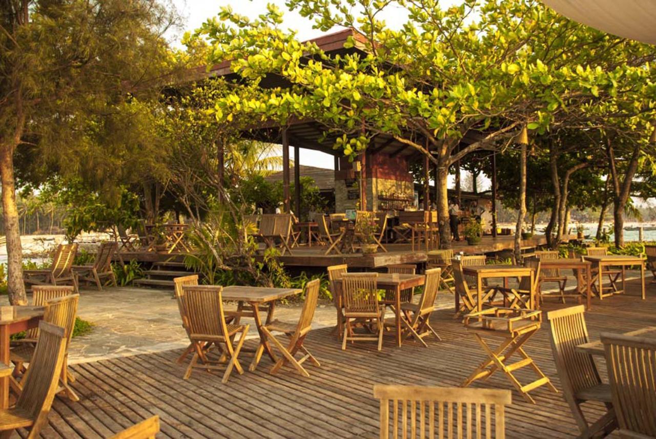 Pleasant View Resort Gyeiktaw Exterior photo